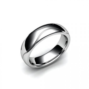 Свадебные кольца на заказ. Модель СК-1012м