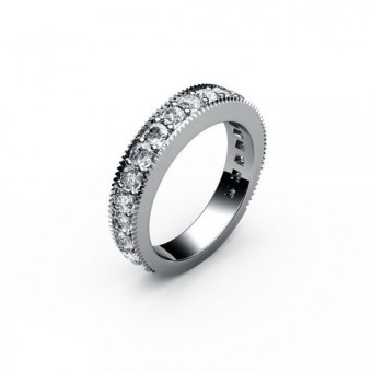 Свадебные кольца на заказ. Модель СК-1088