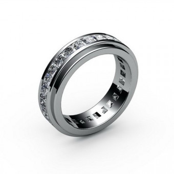 Свадебные кольца на заказ. Модель СК-1090