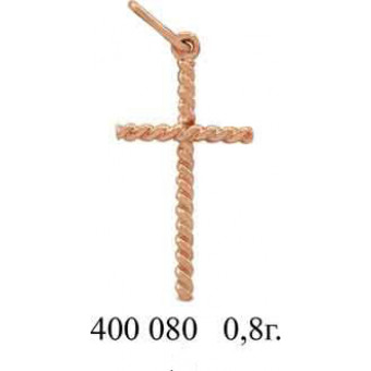 Крест без накладок. Модель AV-400080