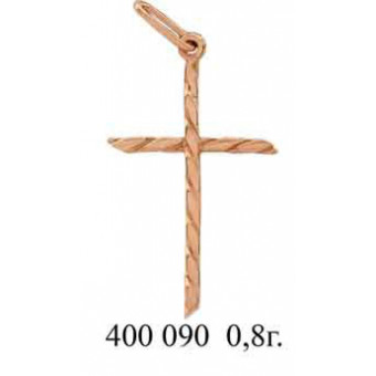 Крест без накладок. Модель AV-400090
