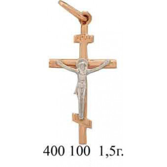 Крест c накладками. Модель AV-400100