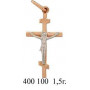 Крест c накладками. Модель AV-400100